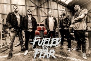 FUELED BY FEAR – Release New Video “Born in Hell”