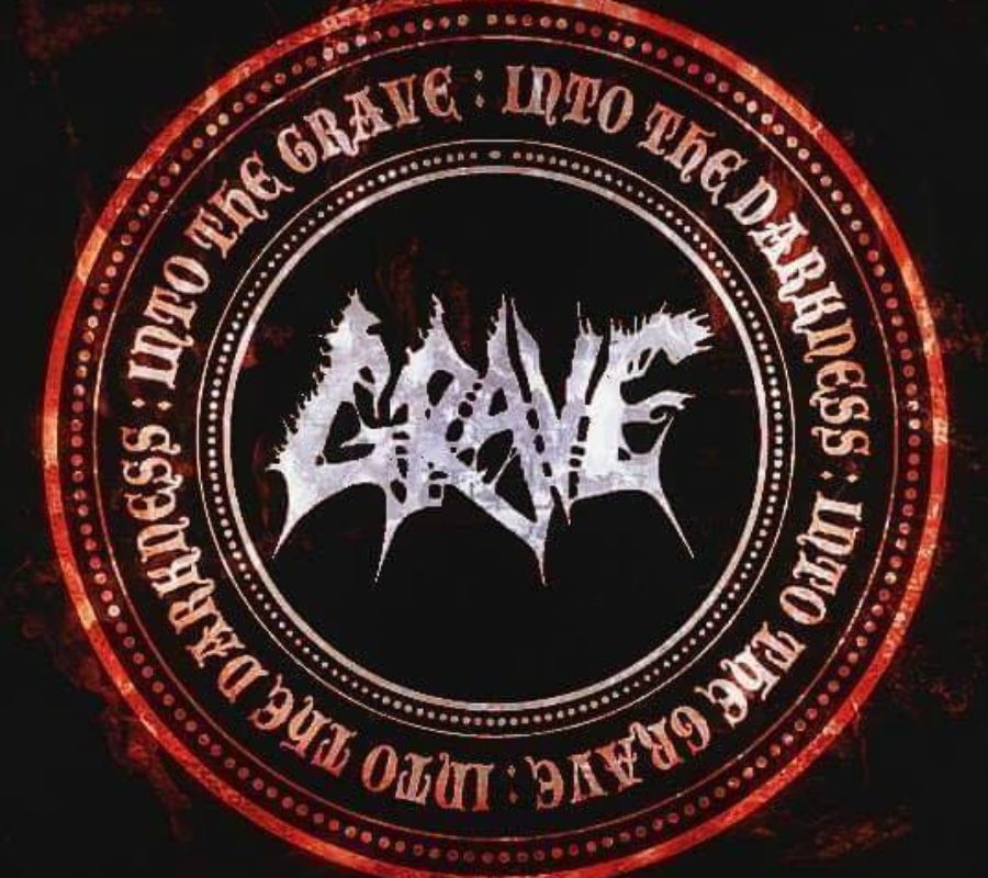 GRAVE – 2 songs taken from  reissued albums via Century Media