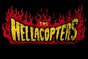 THE HELLACOPTERS – recent live TV appearances on “På Spåret” one featuring GHOST frontman PAPA EMERITUS IV #thehellacopters #ghost