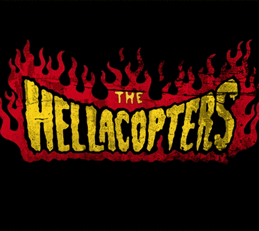 THE HELLACOPTERS (Action Rock – Sweden) – Release Title Track Of New Album “Eyes Of Oblivion” – Album Available For Pre-order Now via Nuclear Blast #TheHellacopters