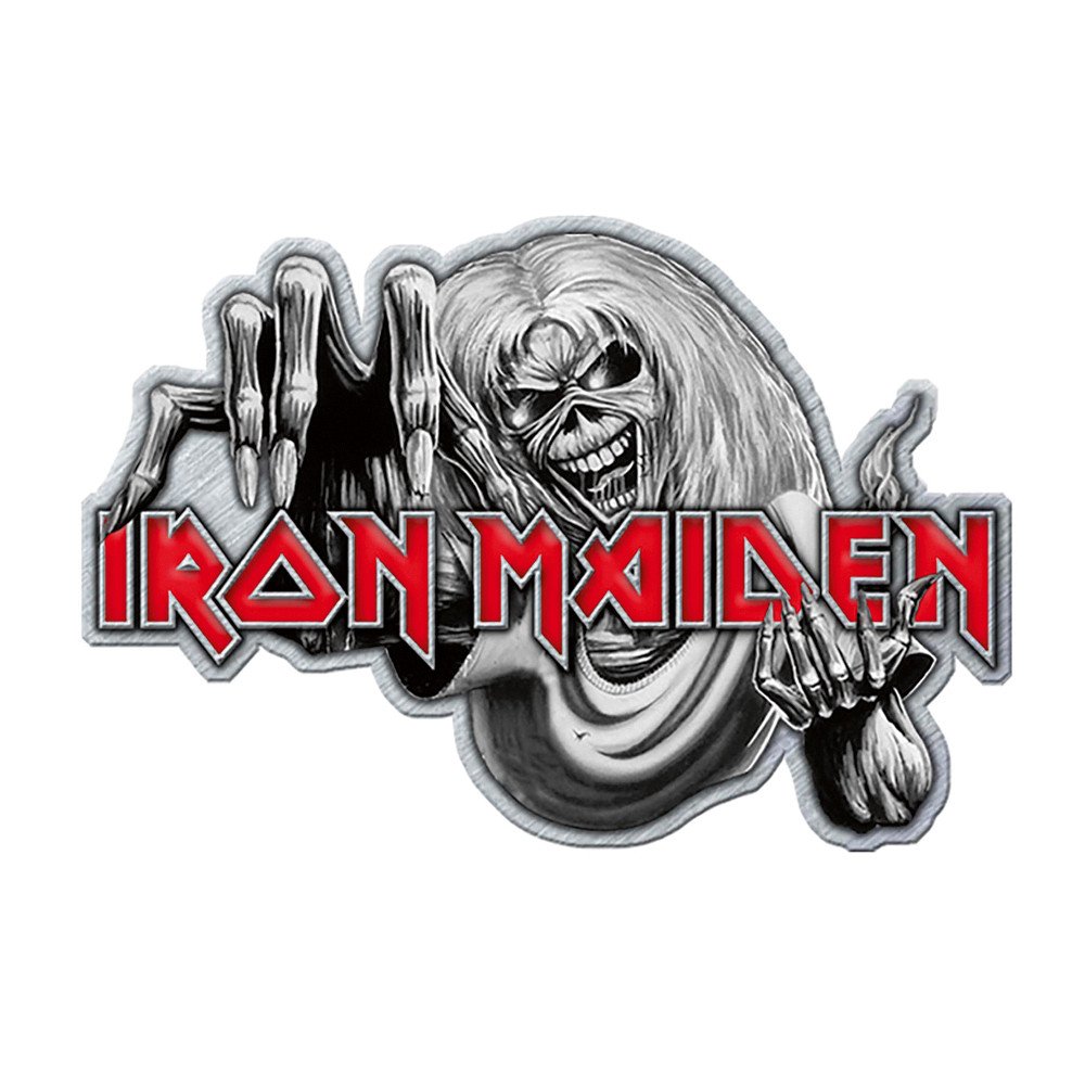 Ironmaiden Logo