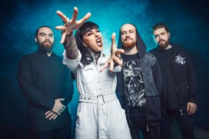 JINJER – Invades NYC – Full Concert Stream (pro shot via Revolver Magazine)  #jinjer