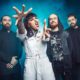 JINJER – Invades NYC – Full Concert Stream (pro shot via Revolver Magazine)  #jinjer