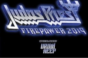 JUDAS PRIEST – one hour of quality (and close) fan filmed video (show info not given, but it is from 2019 #firepower tour)