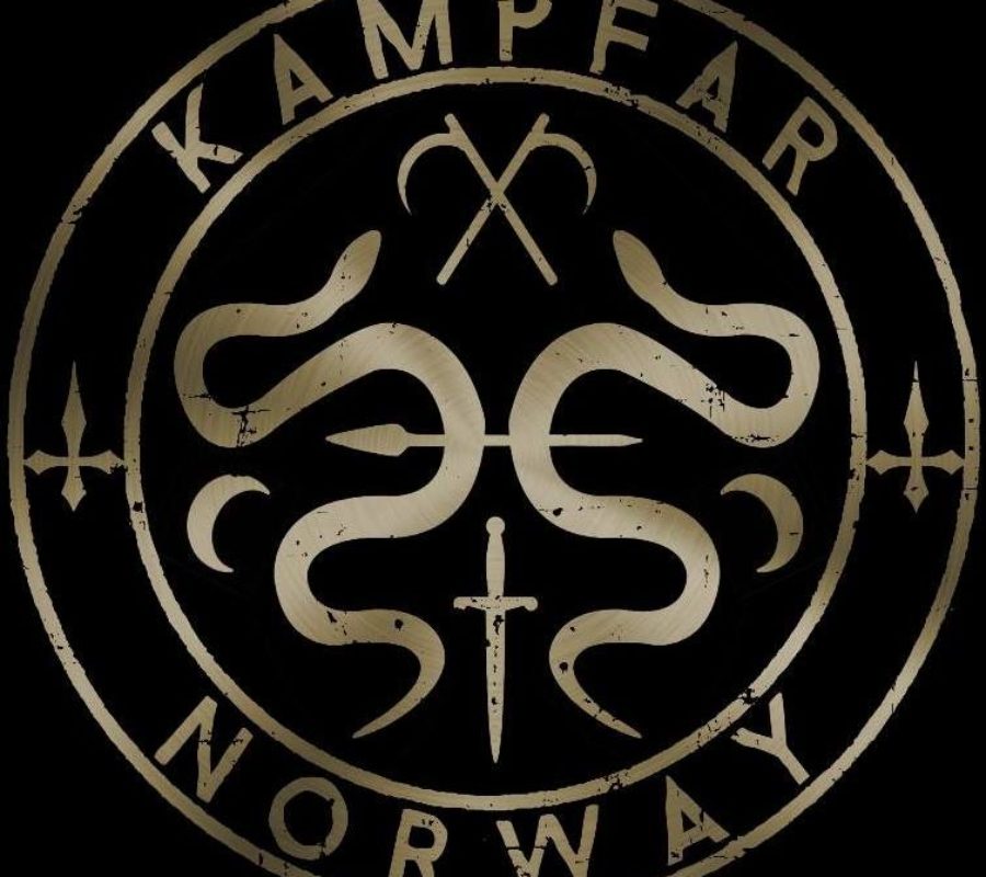 KAMPFAR – “Ophidian” – Live at Karmøygeddon 2019