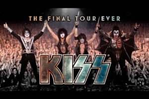 KISS – 1 official clip and fan filmed videos from HELLFEST, Clisson, France on June 22, 2019