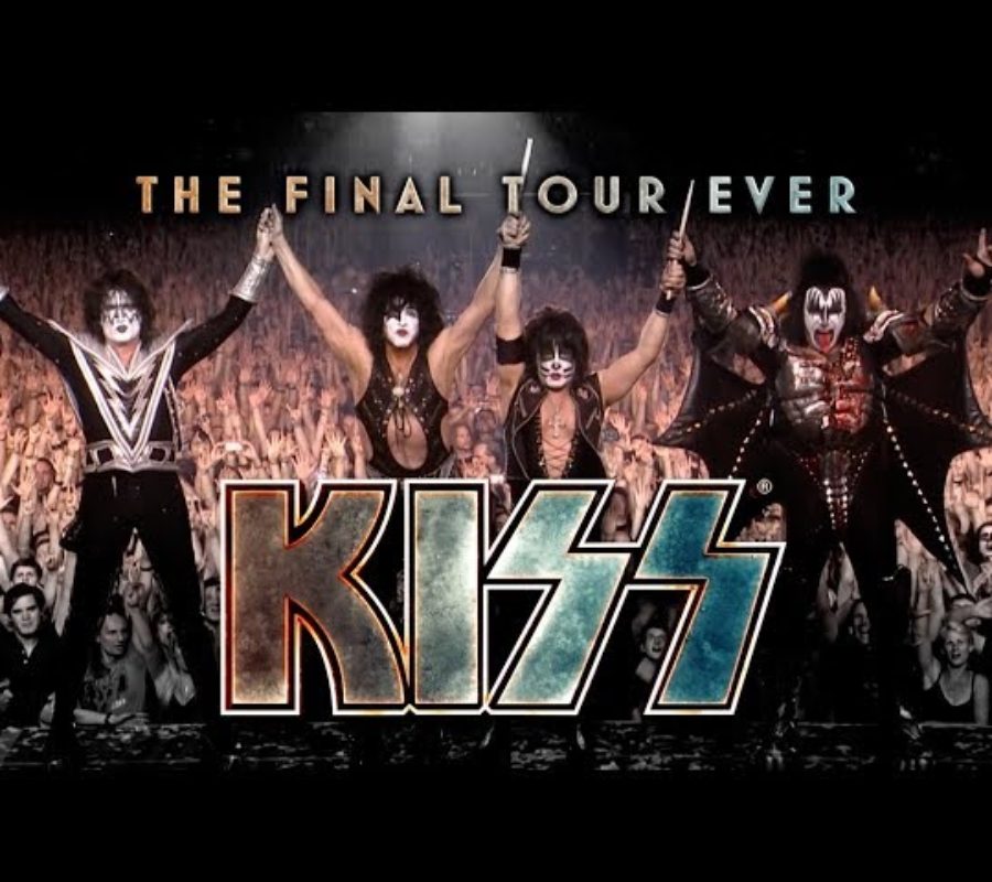 KISS – official clips & fan filmed video ( FULL SHOW, minus encores) from the Riverbend Music Center, Cincinnati, OH on August 29, 2019 #kiss #endoftheroad