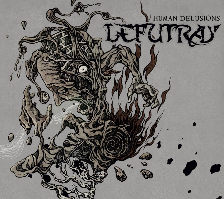 LEFUTRAY – release new animated video