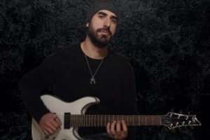 MARCO BORGHI – his album “Red Phoenix” will be released on May 24, 2019 via Volcano Records