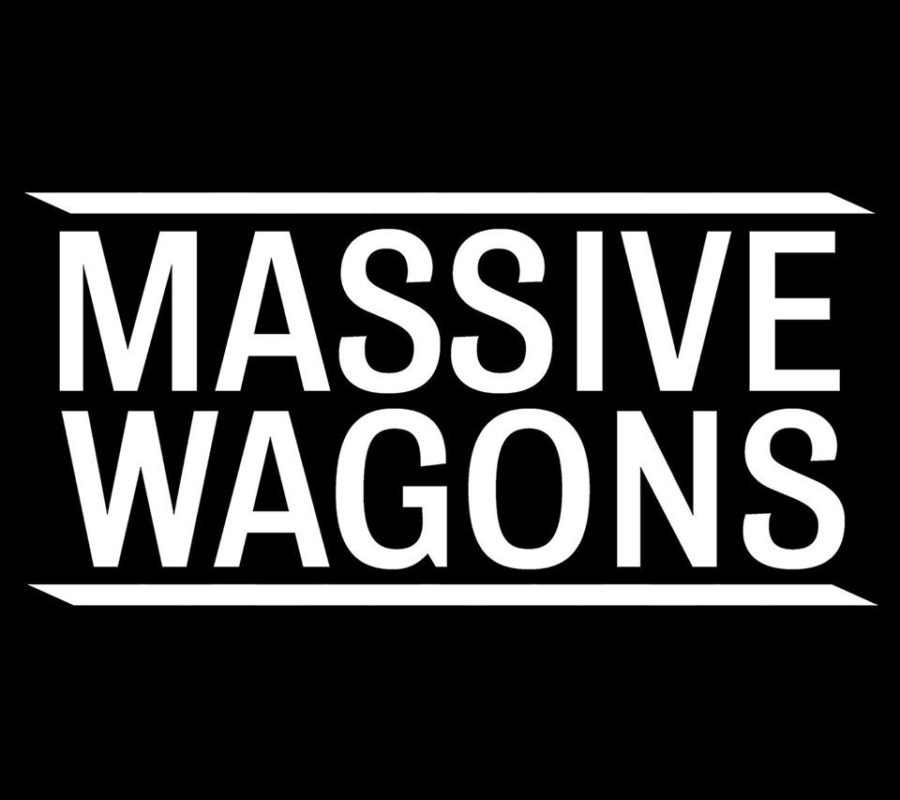MASSIVE WAGONS – Release new single for the song “generation Prime” from the upcoming album “Triggered” which is due out on October 28, 2022 via Earache Records #MassiveWagons
