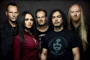 SASCHA PAETH’S MASTERS OF CEREMONY – announce debut album “SIGNS OF WINGS” out on September 13, 2019 – first single/video “THE TIME HAS COME”  out now
