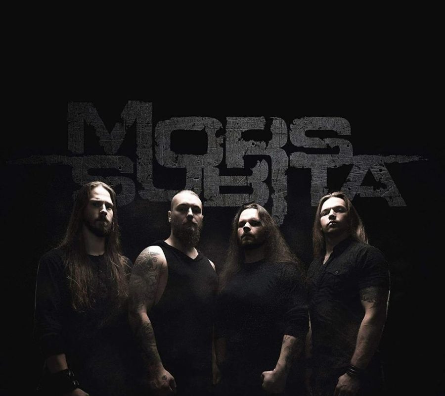 MORS SUBITA – As Humanity Weeps – Live at Karmøygeddon, NORWAY 2019