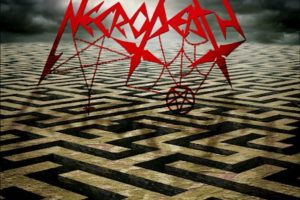 NECRODEATH – “Defragments Of Insanity” re-recorded album is out now on Scarlet Records