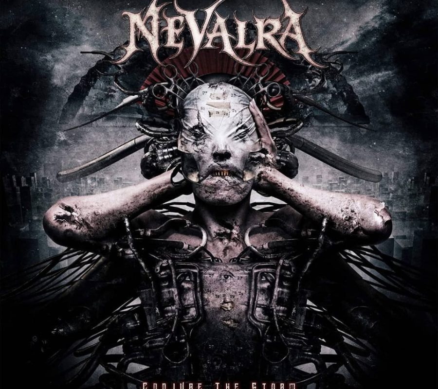 NEVALRA – Conjure the Storm (Official Animated Video 2019)