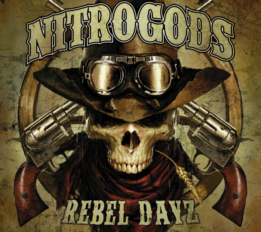 NITROGODS – reveal album details and new video