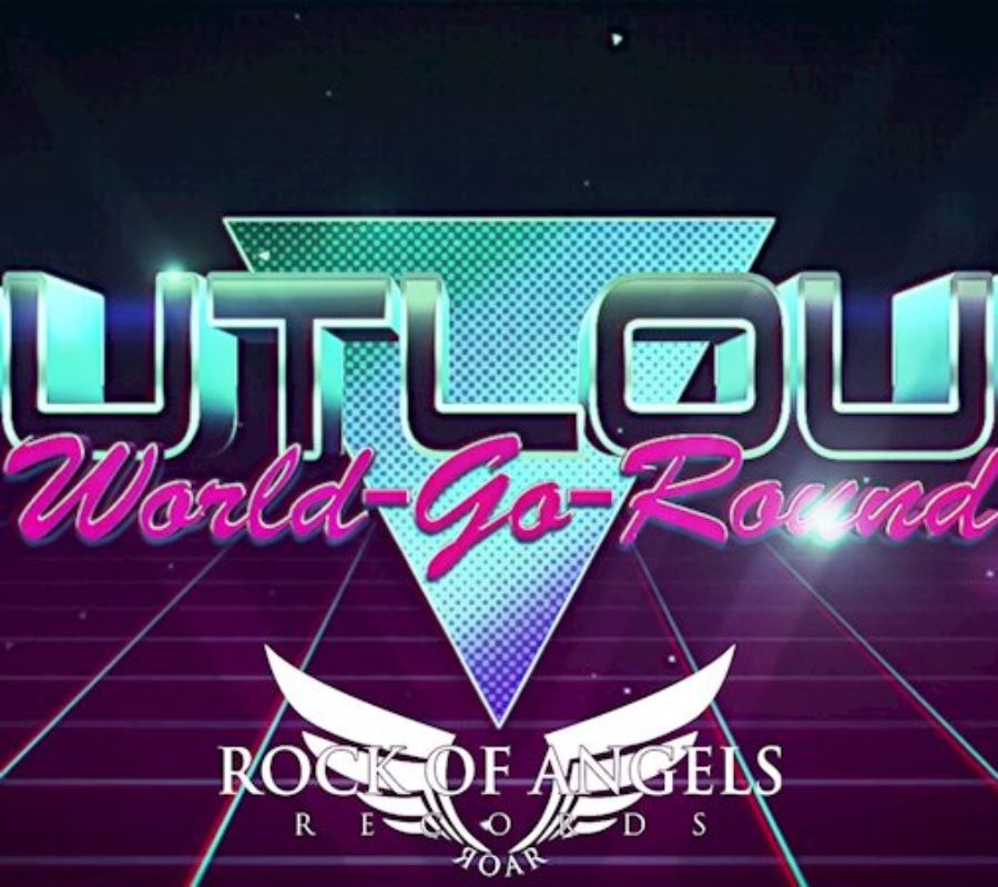 OUTLOUD – release their brand new official lyric video for the song “World-Go-Round”