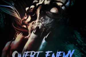 OVERT ENEMY – their second album “Possession” out on Confused Records August 9, 2019