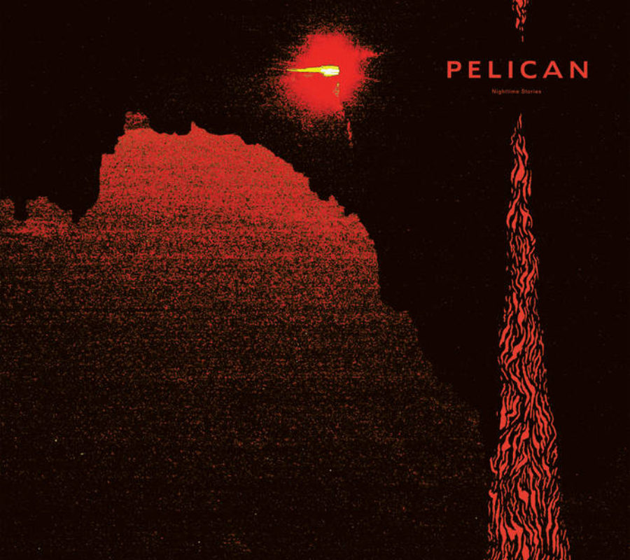PELICAN – announce SLOW CRUSH as tour support for their HEADLINE EUROPEAN dates this October, new album “NIGHTTIME STORIES” out now via SOUTHERN LORD #pelican