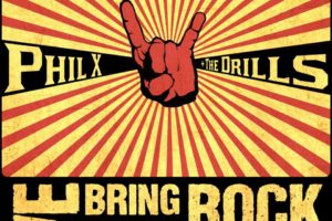 PHIL X & THE DRILLS – “Something To Say” (official video 2019)