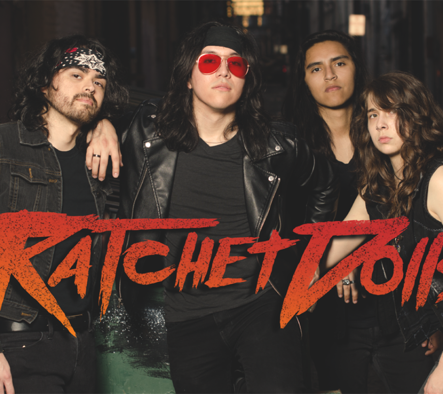 RATCHET DOLLS – Return to Rocklahoma in 2019