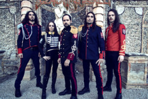 SCALA MERCALLI – Release New Video + ‘Making Of’ for “Tolentino 1815”!