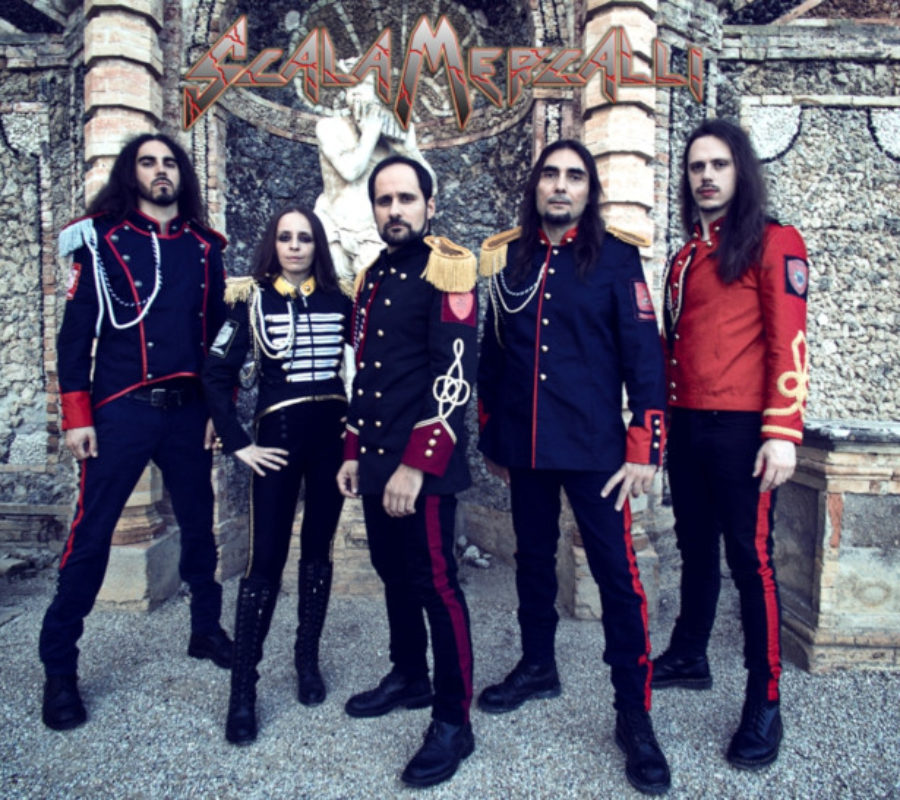 SCALA MERCALLI – Release New Video “The 1000” #SCALAMERCALLI