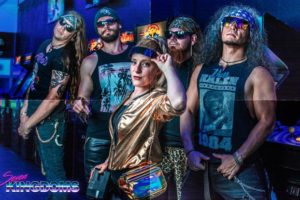 SEVEN KINGDOMS – release Music Video of ’The Water Dance’ from forthcoming release ‘Empty Eyes’ #sevenkingdoms