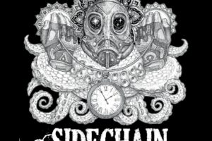 SIDECHAIN – set to release their EP titled “Sidechain” on May 17, 2019 via Volcano records