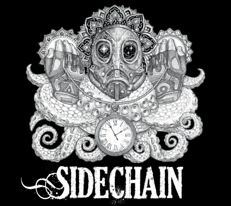 SIDECHAIN – set to release their EP titled “Sidechain” on May 17, 2019 via Volcano records