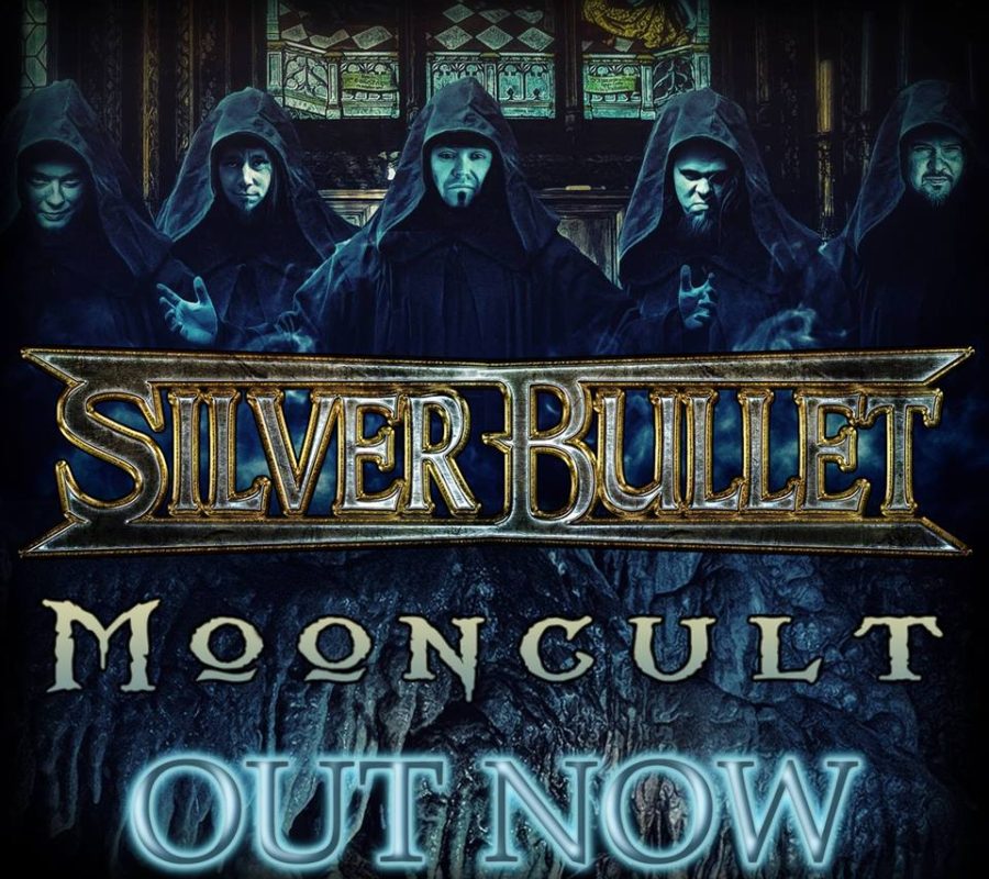 SILVER BULLET – The Witches Hammer (OFFICIAL VIDEO 2019)