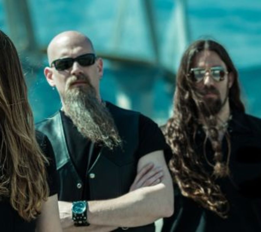 SIXFORNINE – signs with Eclipse Records, band features former Septicflesh drummer Fotis Benardo on vocals