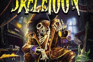 SKELETOON – “They Never Say Die” out now on Scarlet Records
