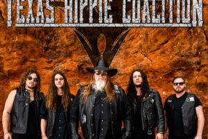 TEXAS HIPPIE COALITION – released their album  ‘High In The Saddle” via  Entertainment One on May 31, 2019