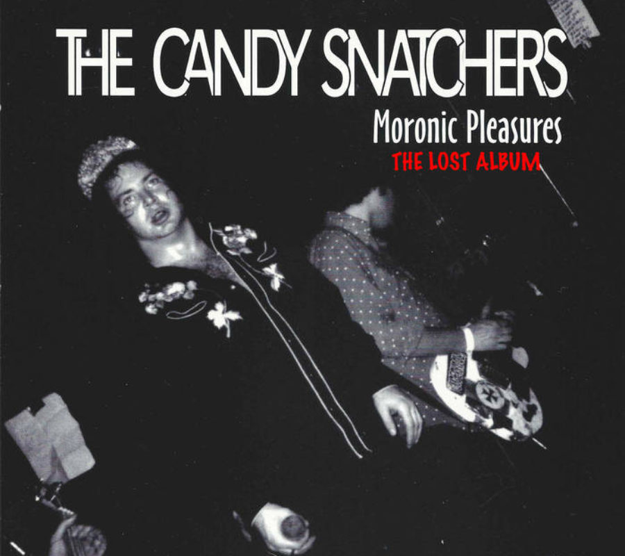 THE CANDY SNATCHERS – highly anticipated album out 5/17/19 worldwide on Hound Gawd! Records