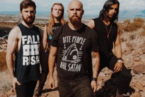 THE OFFERING – “Failure (S.O.S)” (Lyric Video 2019)