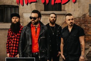 THE WILD! –  Check out their brand new single HELLUVA RIDE available on all streaming platforms now
