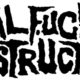 TOTAL FUCKING DESTRUCTION – new album #USA4TFD on Give Praise Records(came out May 9, 2019)