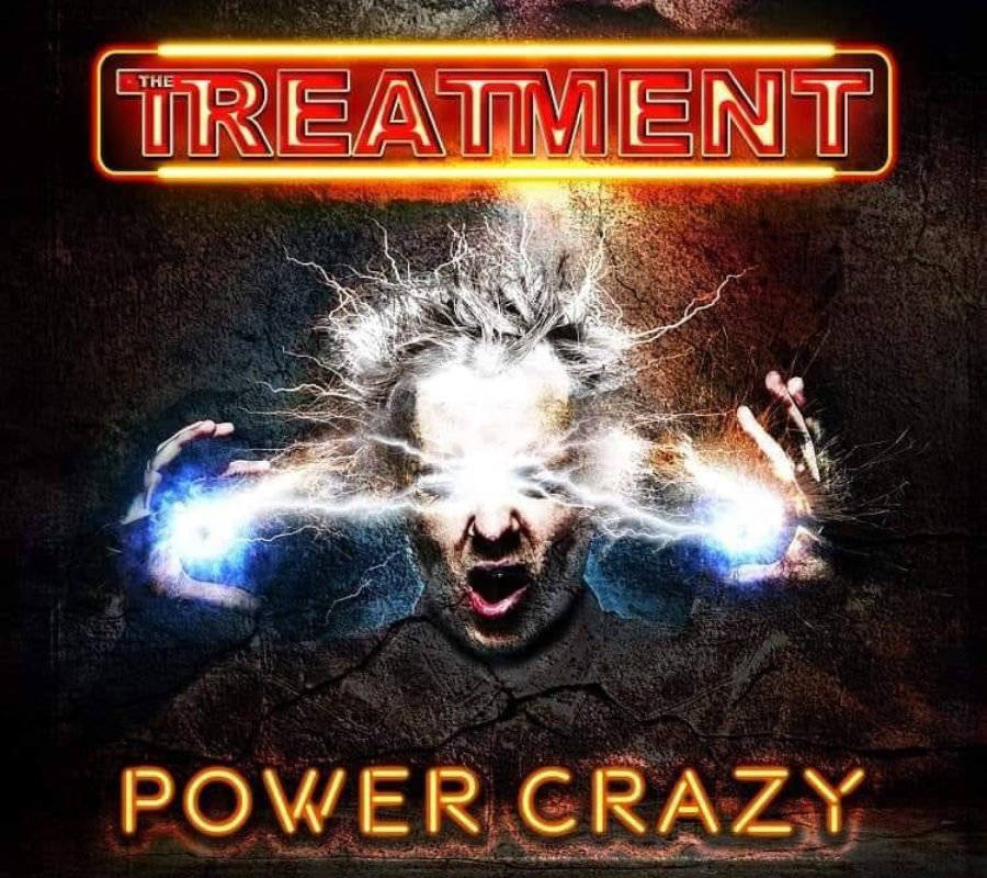 The Treatment – “Luck Of The Draw” (Official Music Video) #RockAintDead