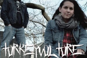 TURKEY VULTURE – is preparing to release their debut 2 song EP titled “BOXER” on June 28, 2019