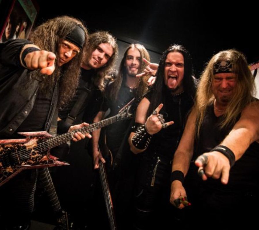 VICIOUS RUMORS – Kick Off “40th Anniversary Road Rage” North American Tour