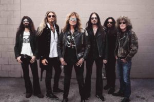 WHITESNAKE – fan filmed video (FULL SHOW!!!) from Crocus City Hall, Moscow, Russia on July 17, 2019 #whitesnake