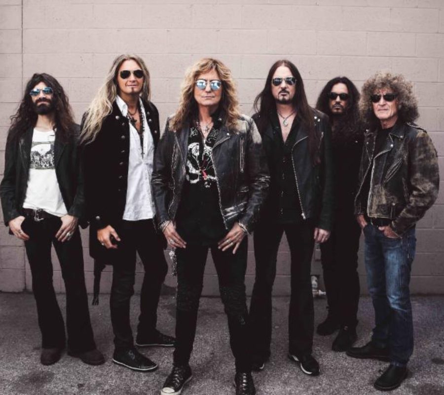 WHITESNAKE – fan filmed video (FULL SHOW!!!) from Crocus City Hall, Moscow, Russia on July 17, 2019 #whitesnake