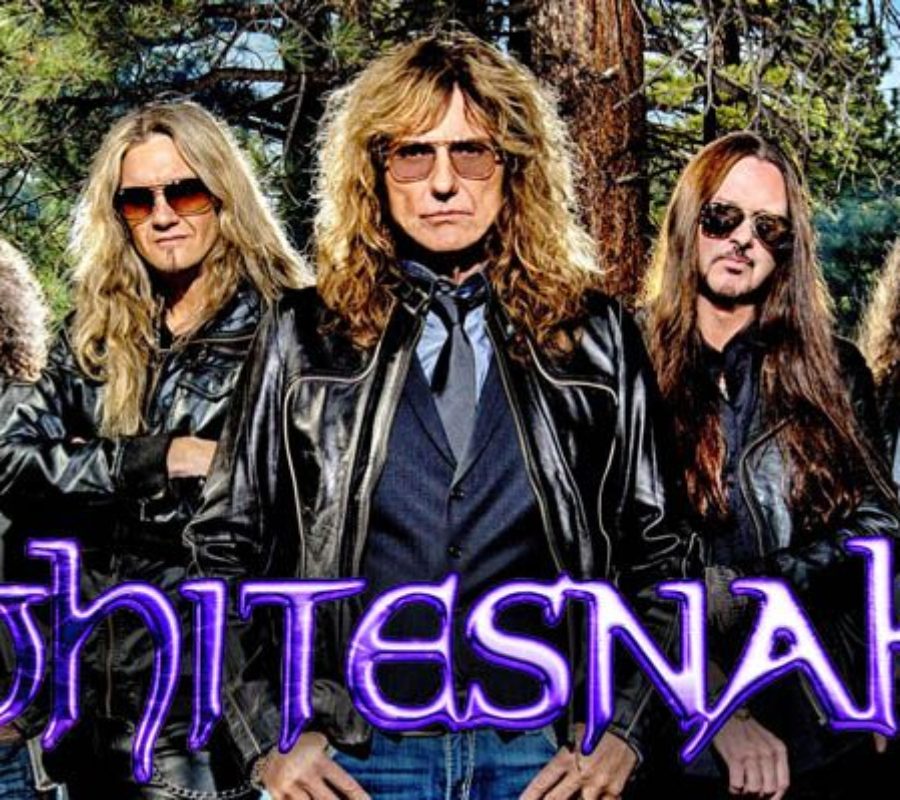 WHITESNAKE – fan filmed video of full show from Hard Rock Hotel, Hollywood, FL April 25, 2019