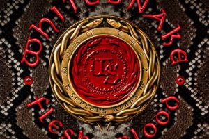 WHITESNAKE – Release New Studio Album “Flesh & Blood” (Friday, May 10, 2019)