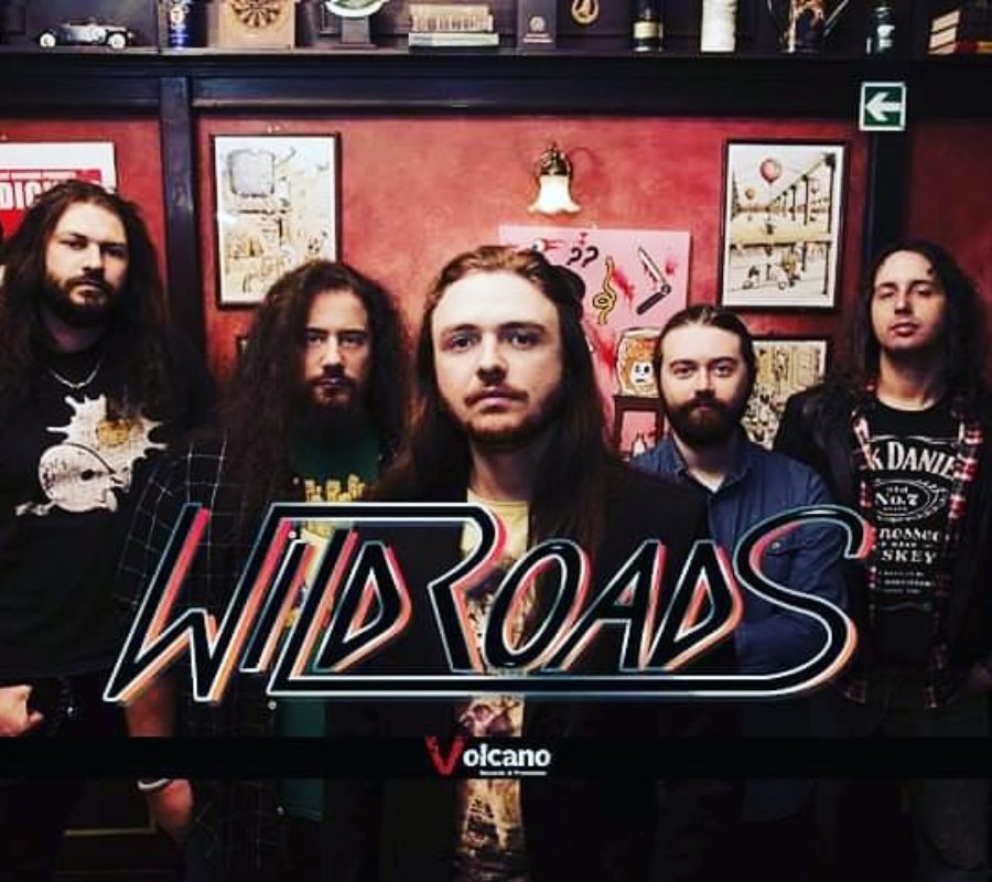 WildRoads – “Mindfucked” [OFFICIAL VIDEO 2019]