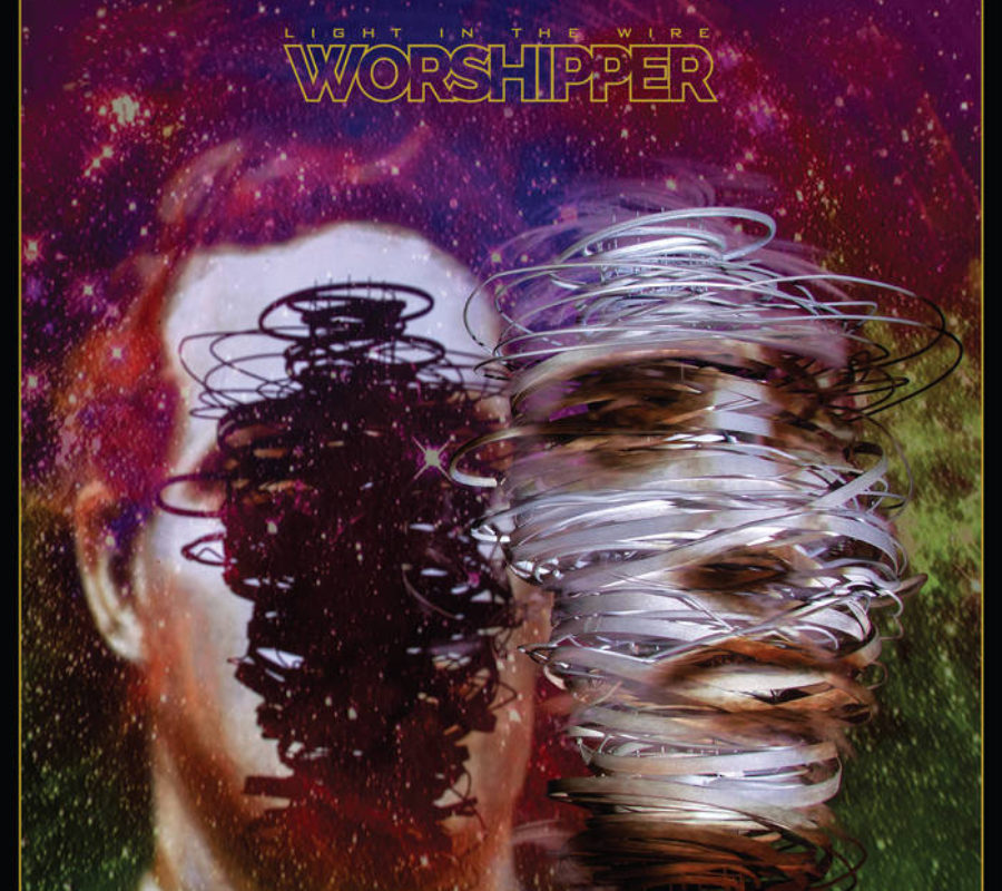 WORSHIPPER – their album “Light In The Wire” streaming on Bandcamp via Tee Pee Records