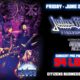 JUDAS PRIEST – fan filmed videos from Citizens Business Bank Arena, Ontario, CA, USA on June 28, 2019