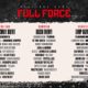 FULL FORCE FESTIVAL Day 3 – pro shot video, TV Broadcast quality ( 5 hours!!!) includes -Ignite, Harms Way, Whitechapel, Bad Omens, Beartooth, Power Trip, Lamb Of God