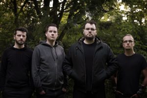 CALL OF CHARON – signs with Massacre Records