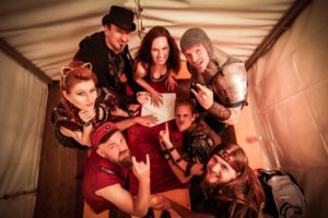 FEUERSCHWANZ – Sign Worldwide Deal With Napalm Records